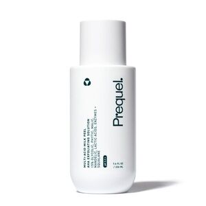 Prequel MULTI-ACID MILK PEEL AHA EXFOLIATING SOLUTION NEW